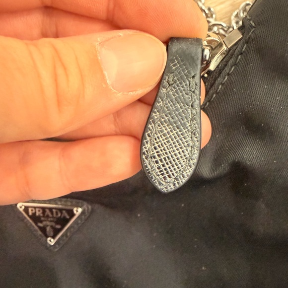 Prada re-nylon 2005 Black Shoulder Bag Set - Picture 16 of 16